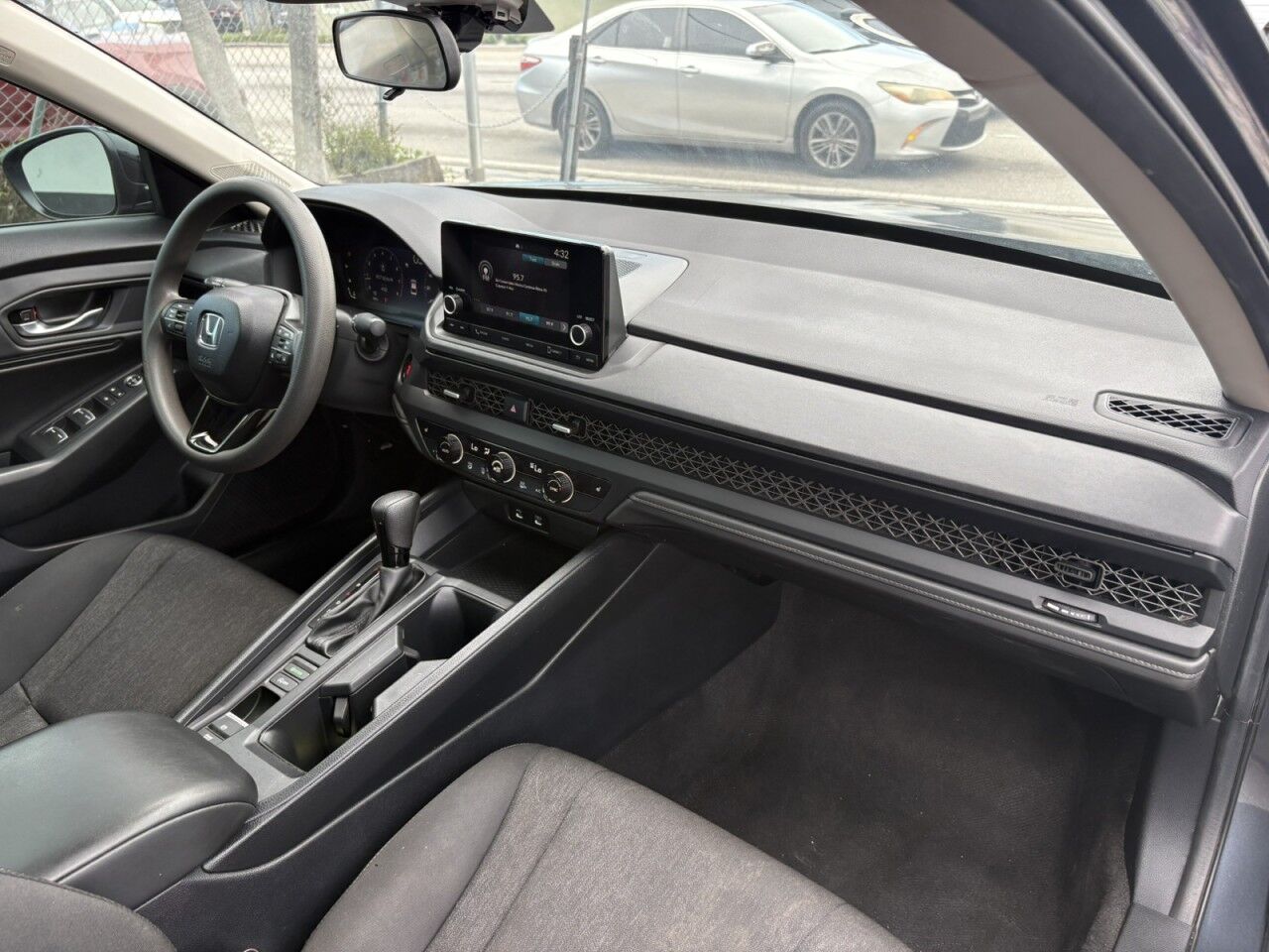 2025 Honda Accord Sedan SE Miami FL