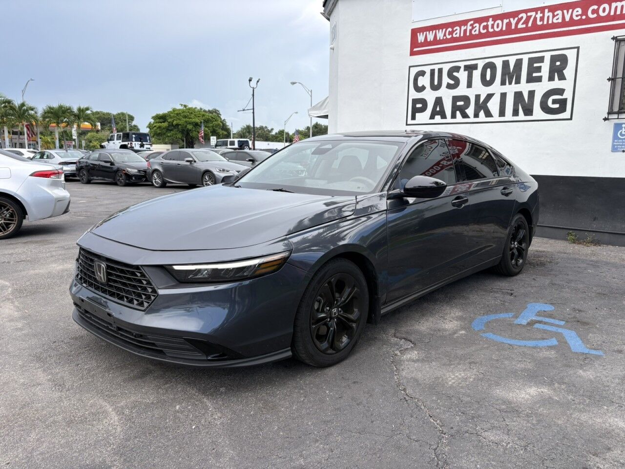 2025 Honda Accord Sedan SE Miami FL