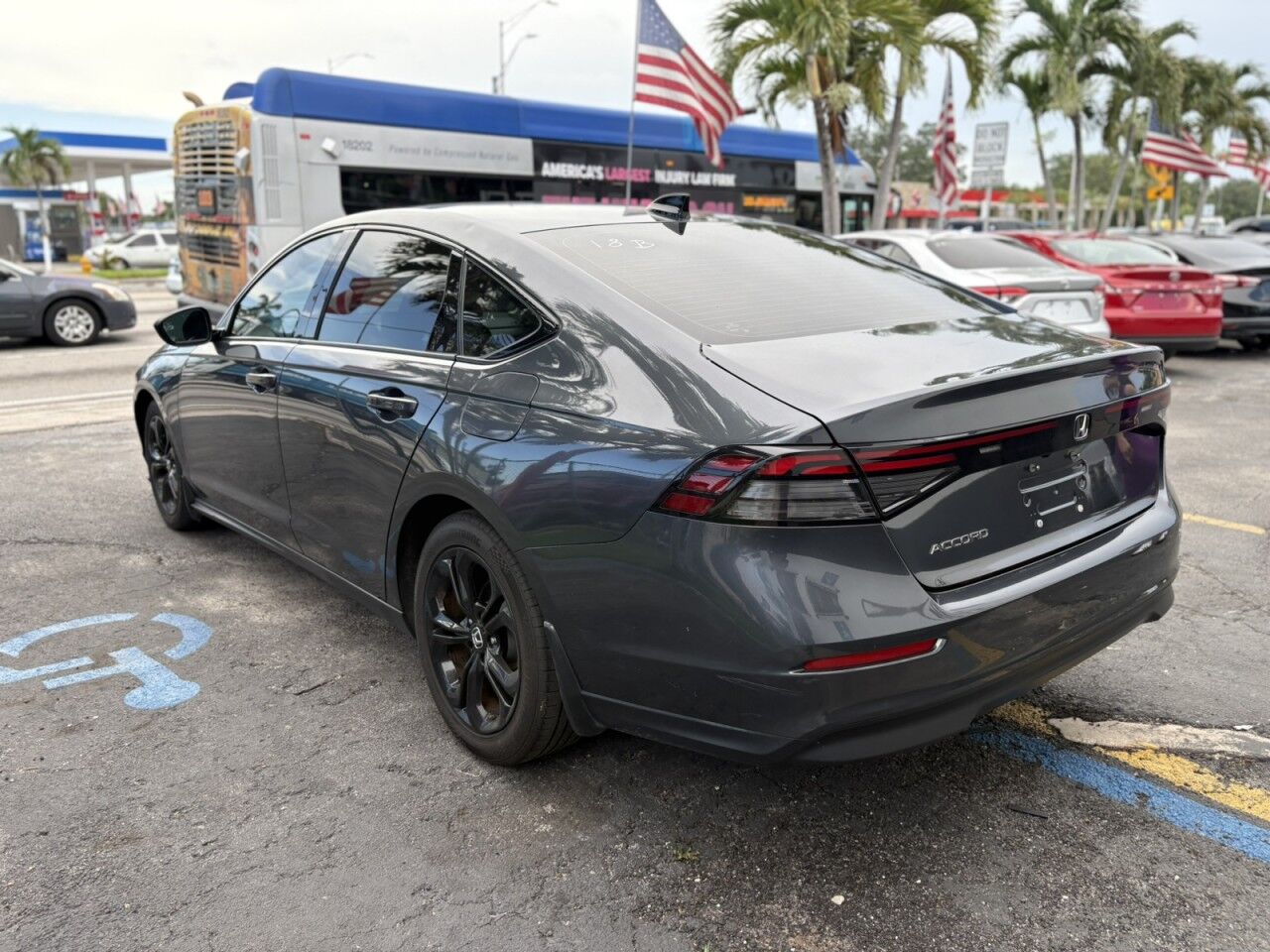2025 Honda Accord Sedan SE Miami FL