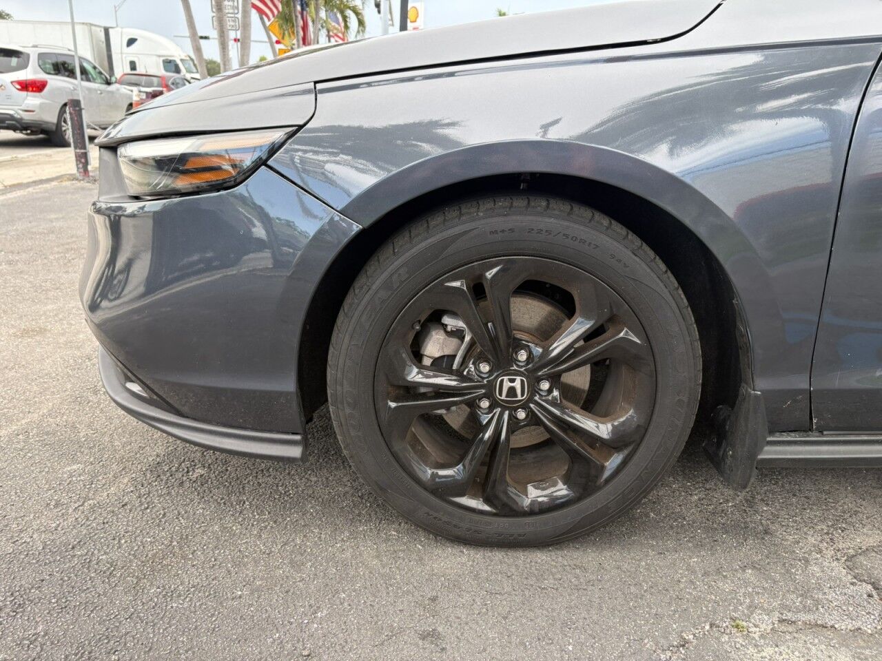 2025 Honda Accord Sedan SE Miami FL