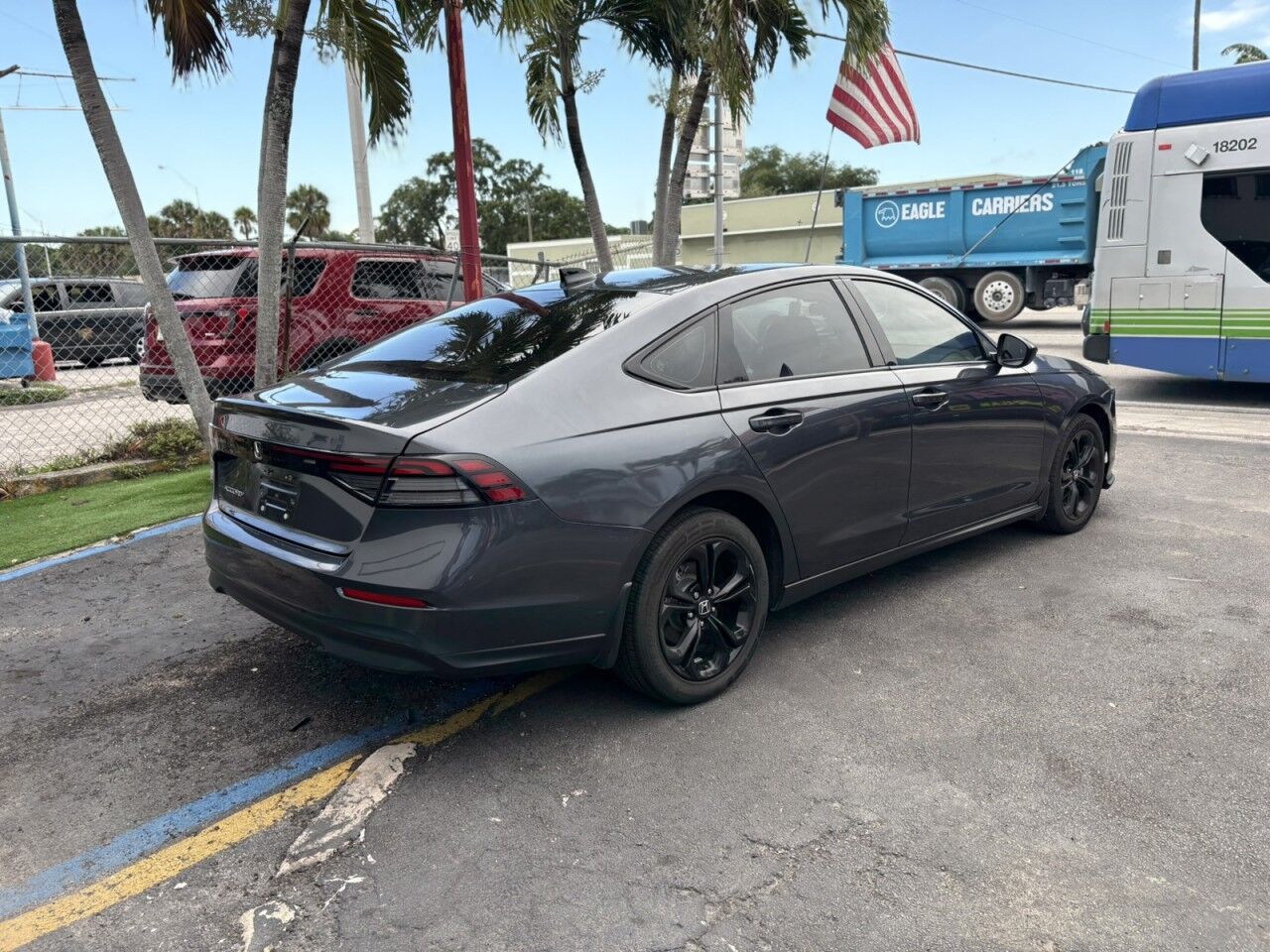 2025 Honda Accord Sedan SE Miami FL