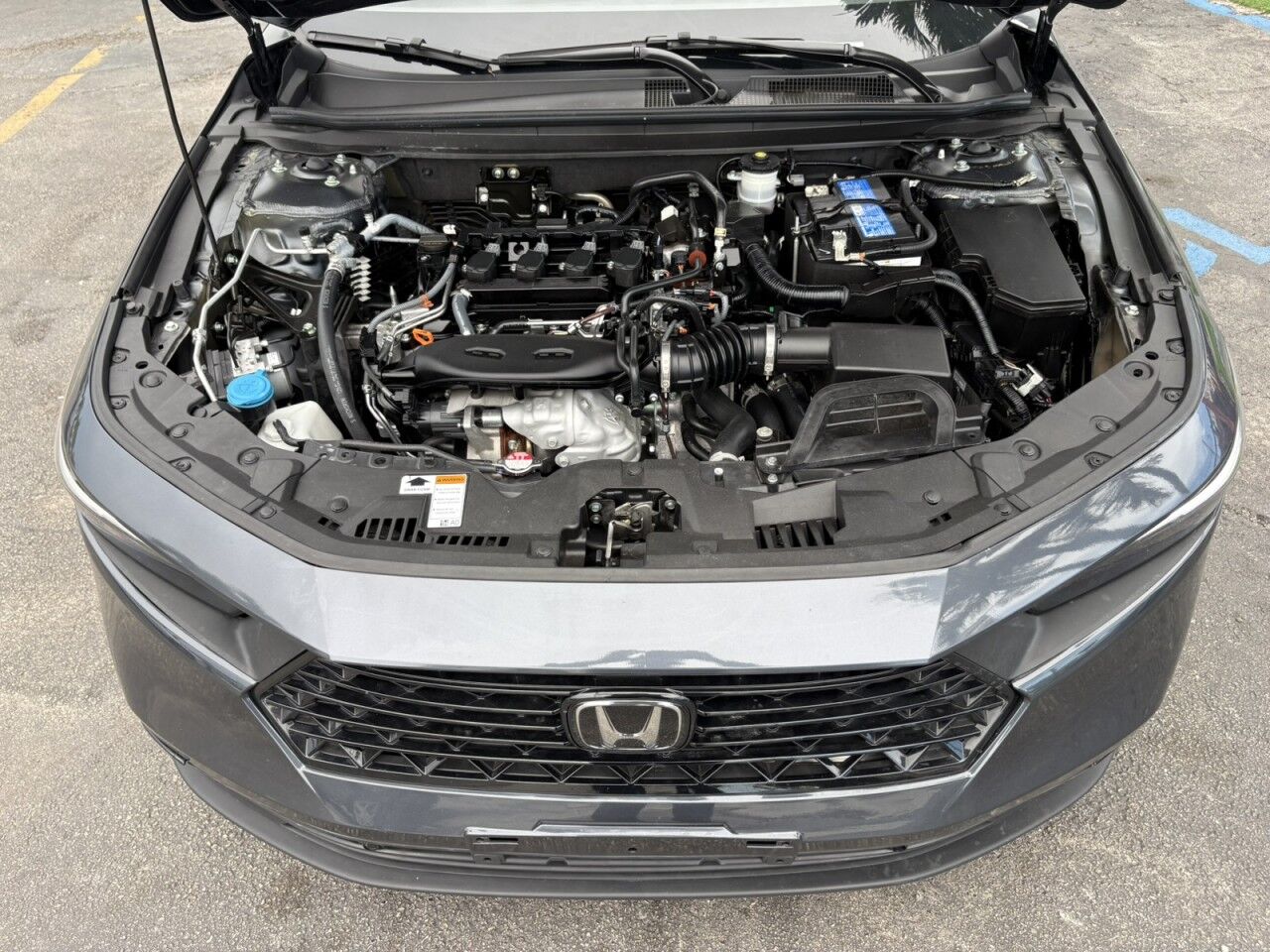 2025 Honda Accord Sedan SE Miami FL