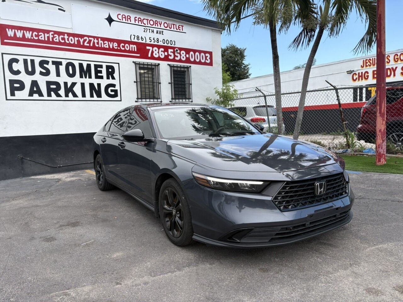2025 Honda Accord Sedan SE Miami FL
