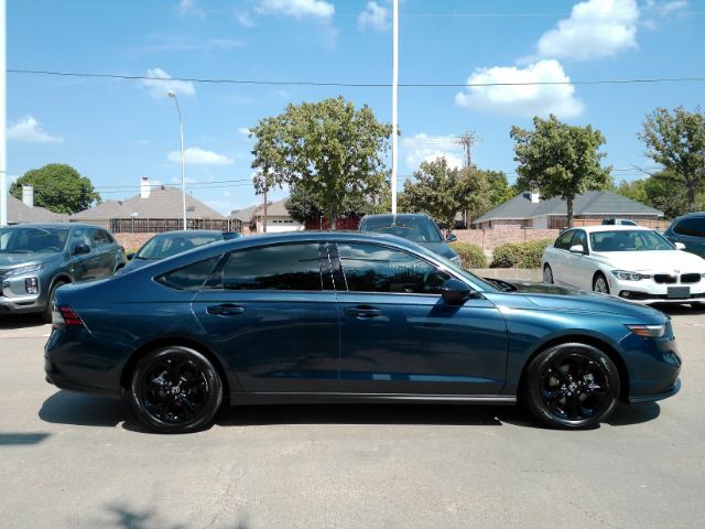 2025 Honda Accord Sedan SE Plano TX