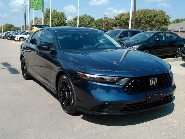 2025 Honda Accord Sedan SE Plano TX