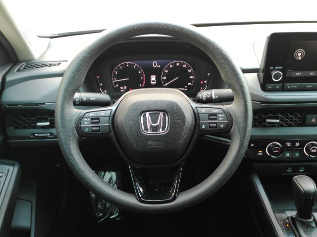 2025 Honda Accord Sedan SE Plano TX