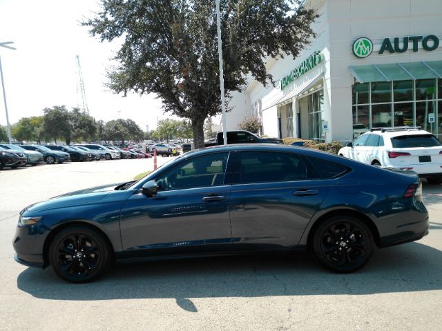 2025 Honda Accord Sedan SE Plano TX