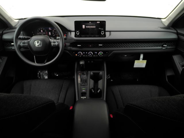2025 Honda Accord Sedan SE Plano TX