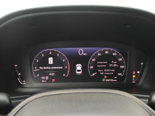 2025 Honda Accord Sedan SE Plano TX