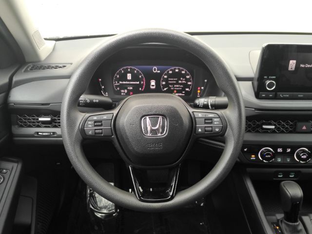 2025 Honda Accord Sedan SE Plano TX