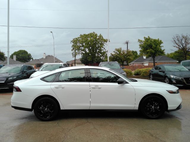 2025 Honda Accord Sedan SE Plano TX