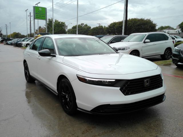 2025 Honda Accord Sedan SE Plano TX
