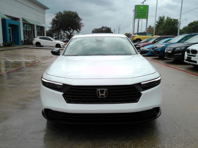 2025 Honda Accord Sedan SE Plano TX