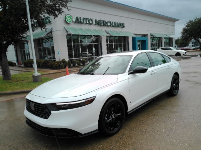 2025 Honda Accord Sedan SE