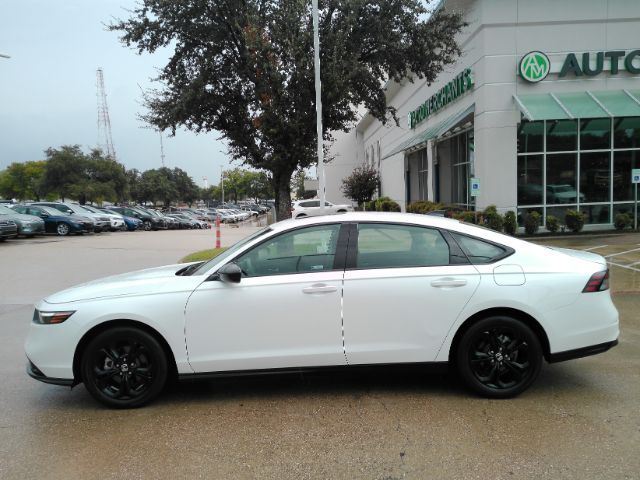 2025 Honda Accord Sedan SE Plano TX