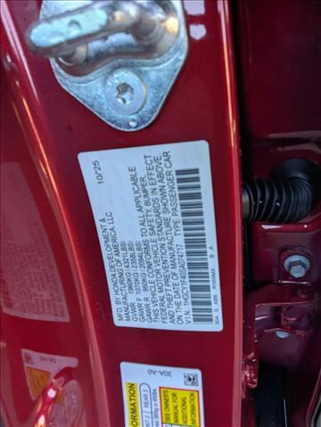 2025 Honda Accord Sedan SE Roseville CA