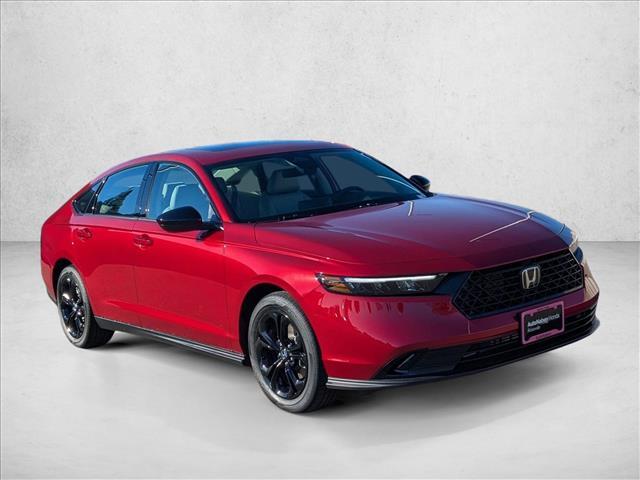 2025 Honda Accord Sedan SE Roseville CA