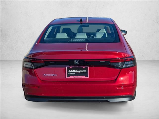 2025 Honda Accord Sedan SE Roseville CA