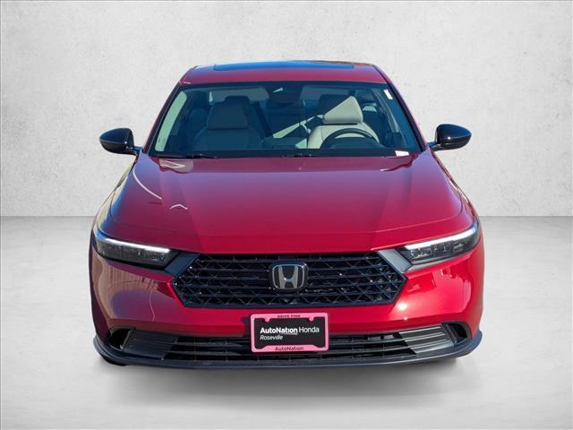 2025 Honda Accord Sedan SE Roseville CA