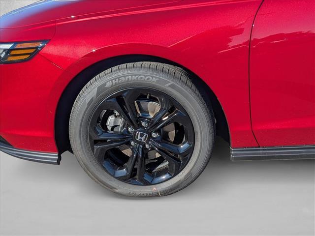 2025 Honda Accord Sedan SE Roseville CA