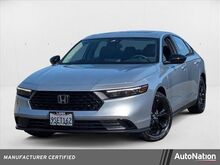 2025_Honda_Accord Sedan_SE_ Roseville CA