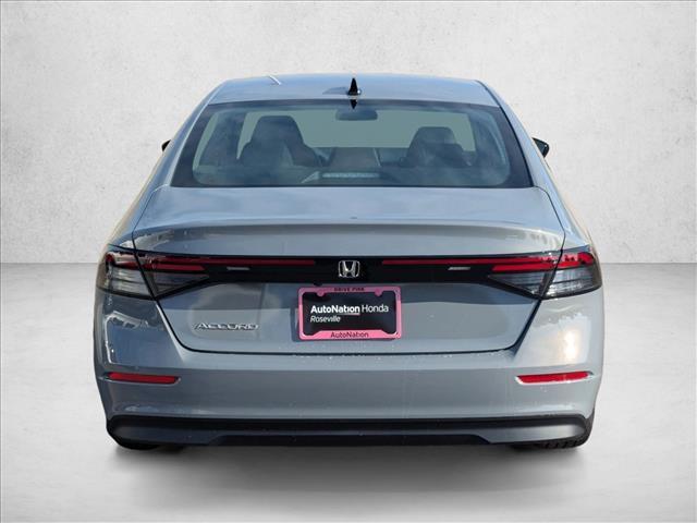 2025 Honda Accord Sedan SE Roseville CA