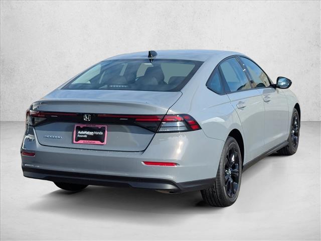 2025 Honda Accord Sedan SE Roseville CA