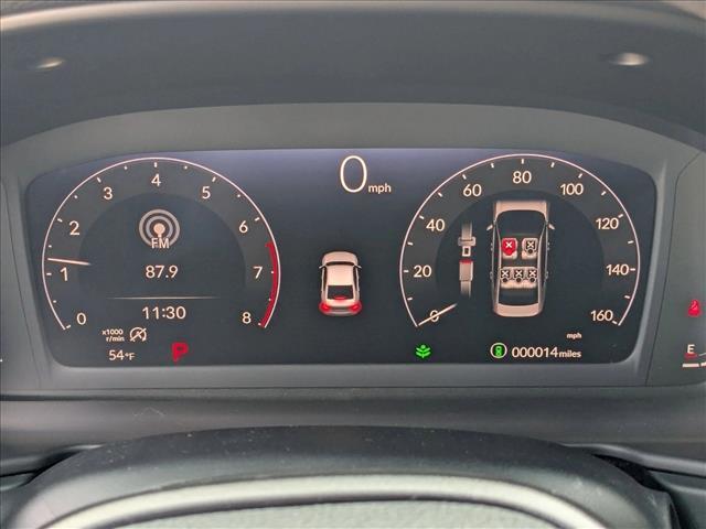 2025 Honda Accord Sedan SE Roseville CA