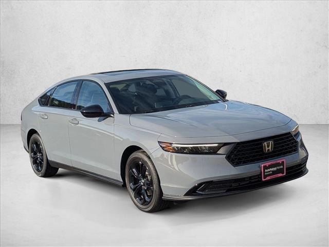 2025 Honda Accord Sedan SE Roseville CA