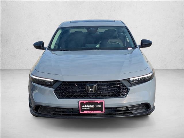 2025 Honda Accord Sedan SE Roseville CA