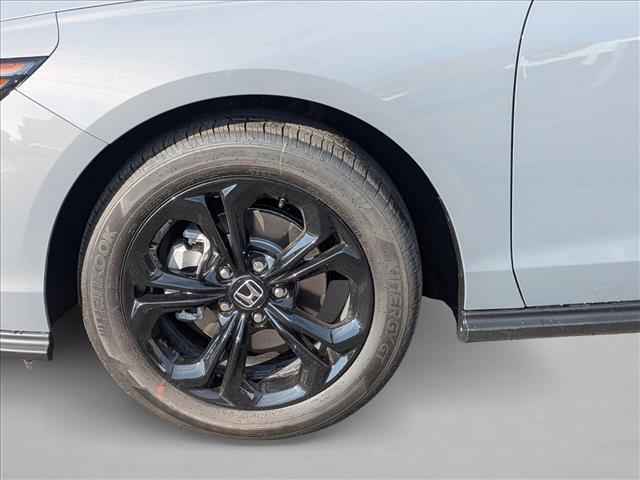 2025 Honda Accord Sedan SE Roseville CA