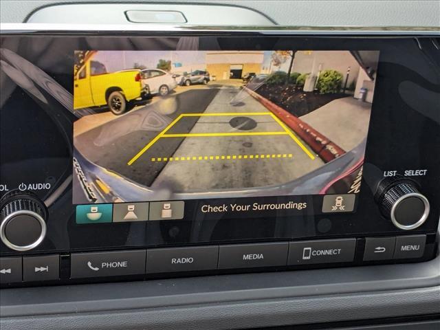 2025 Honda Accord Sedan SE Roseville CA