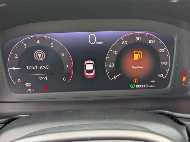 2025 Honda Accord Sedan SE Roseville CA