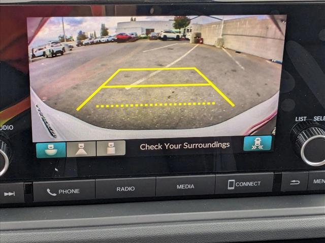 2025 Honda Accord Sedan SE Roseville CA