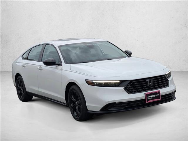 2025 Honda Accord Sedan SE Roseville CA