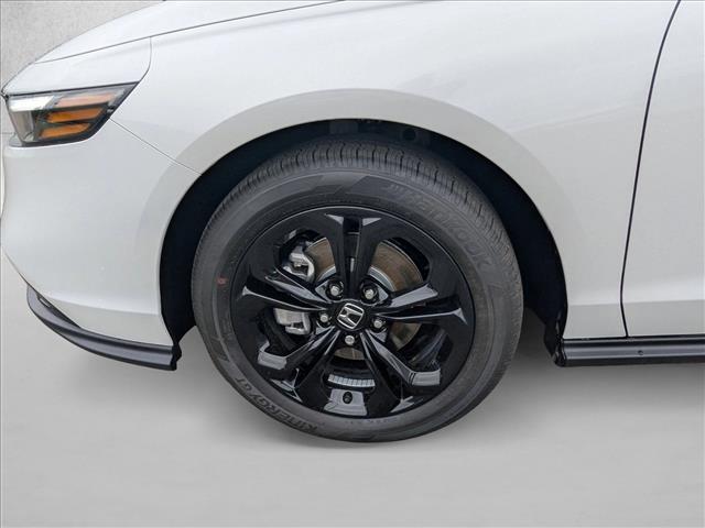 2025 Honda Accord Sedan SE Roseville CA