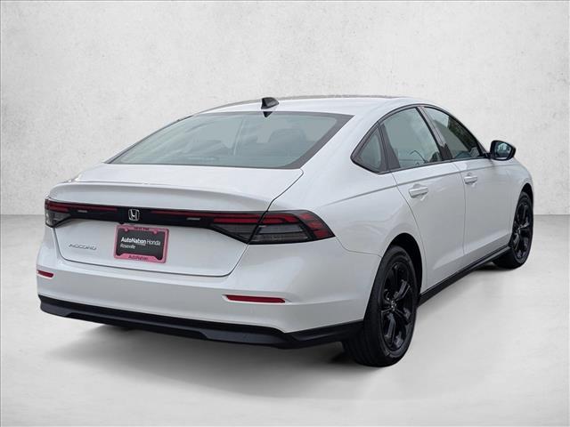2025 Honda Accord Sedan SE Roseville CA