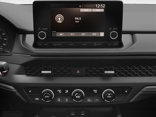 2025 Honda Accord Sedan SE Roseville CA