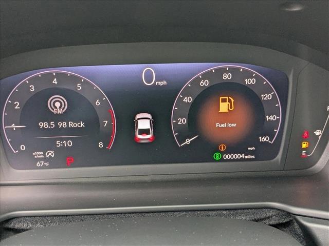 2025 Honda Accord Sedan SE Roseville CA