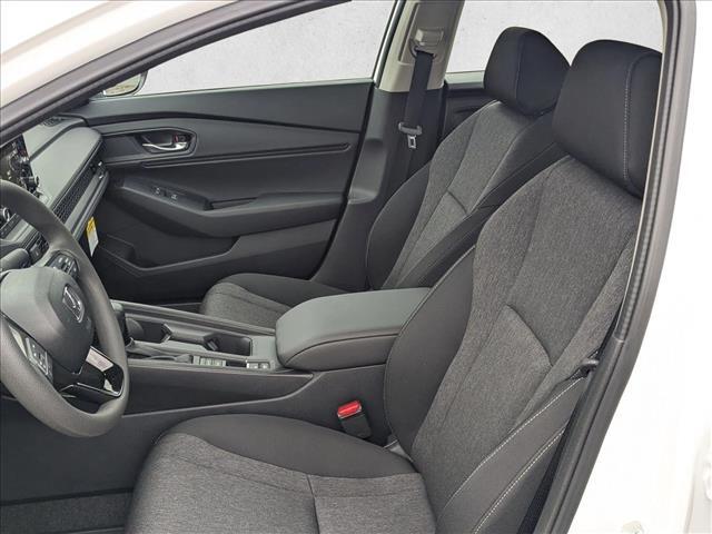 2025 Honda Accord Sedan SE Roseville CA