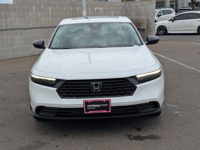 2025 Honda Accord Sedan SE Roseville CA