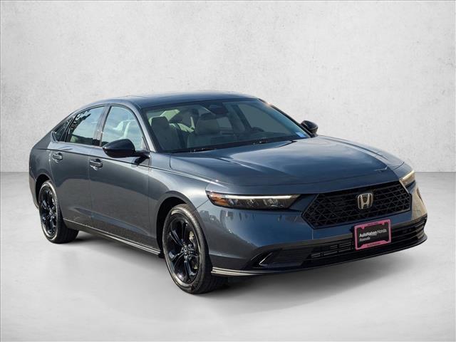 2025 Honda Accord Sedan SE Roseville CA