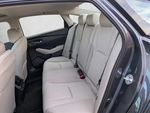 2025 Honda Accord Sedan SE Roseville CA