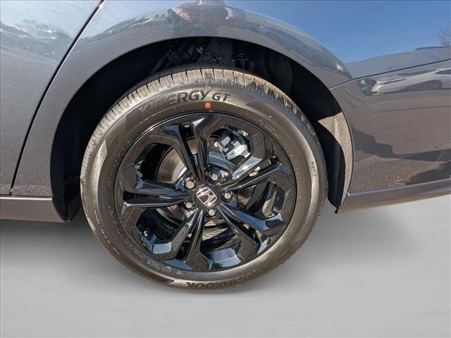 2025 Honda Accord Sedan SE Roseville CA