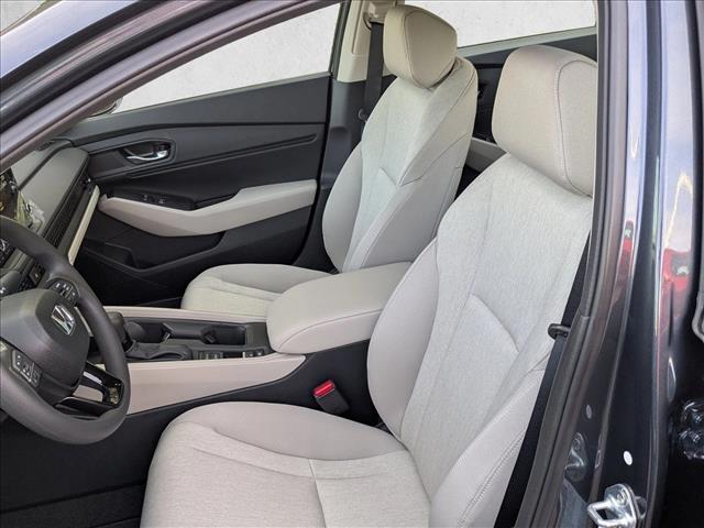 2025 Honda Accord Sedan SE Roseville CA