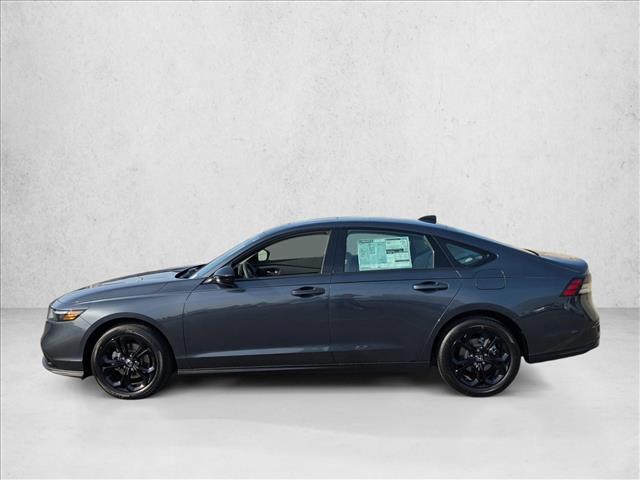 2025 Honda Accord Sedan SE Roseville CA