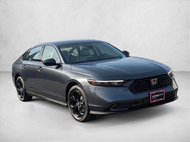 2025 Honda Accord Sedan SE Roseville CA