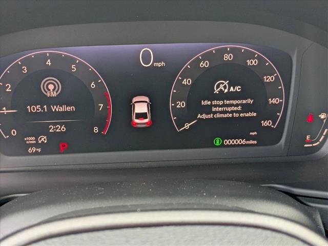 2025 Honda Accord Sedan SE Roseville CA