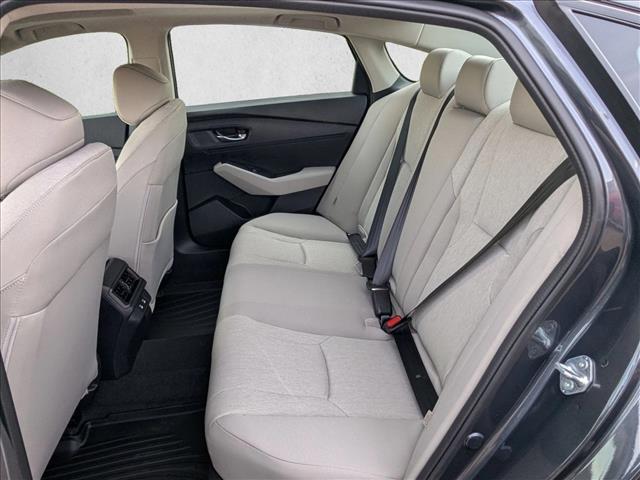 2025 Honda Accord Sedan SE Roseville CA