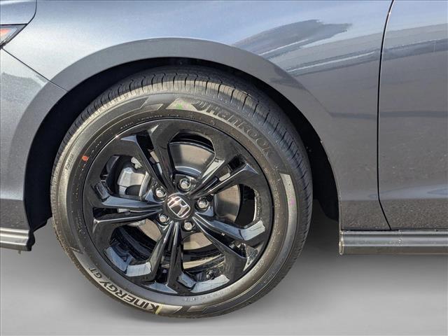 2025 Honda Accord Sedan SE Roseville CA